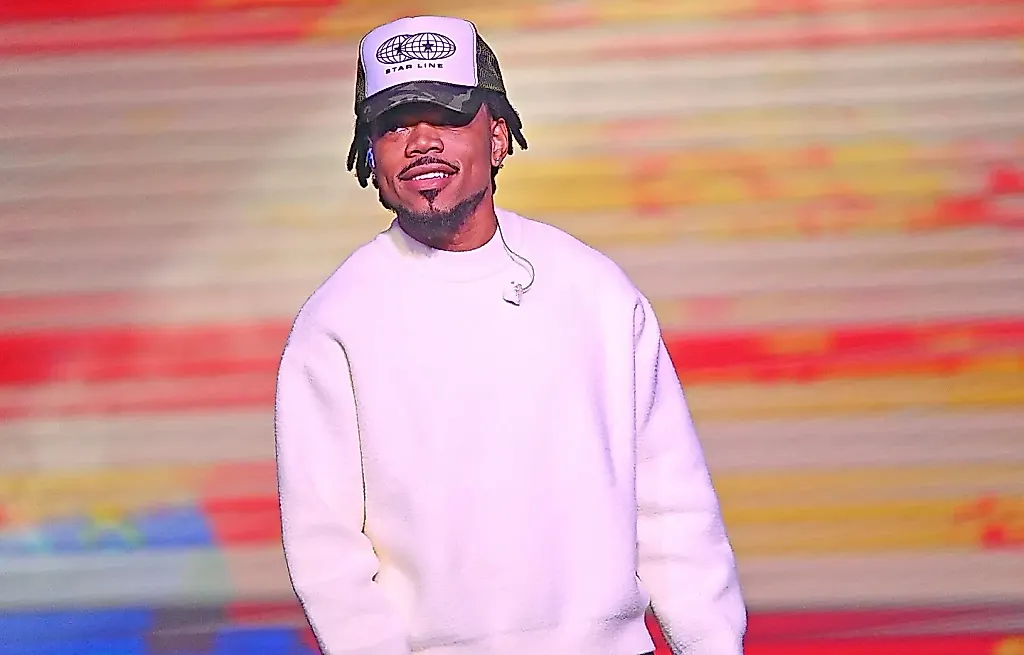 Громкое расставание Chance the Rapper и менеджера