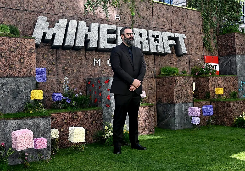 Джаред Хесс и его «Minecraft Movie»: когда игра превращается в арт-хаус