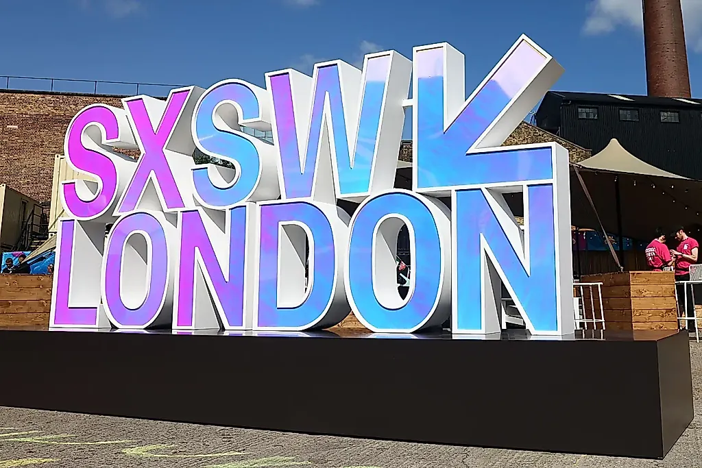 SXSW в Лондоне: первые имена