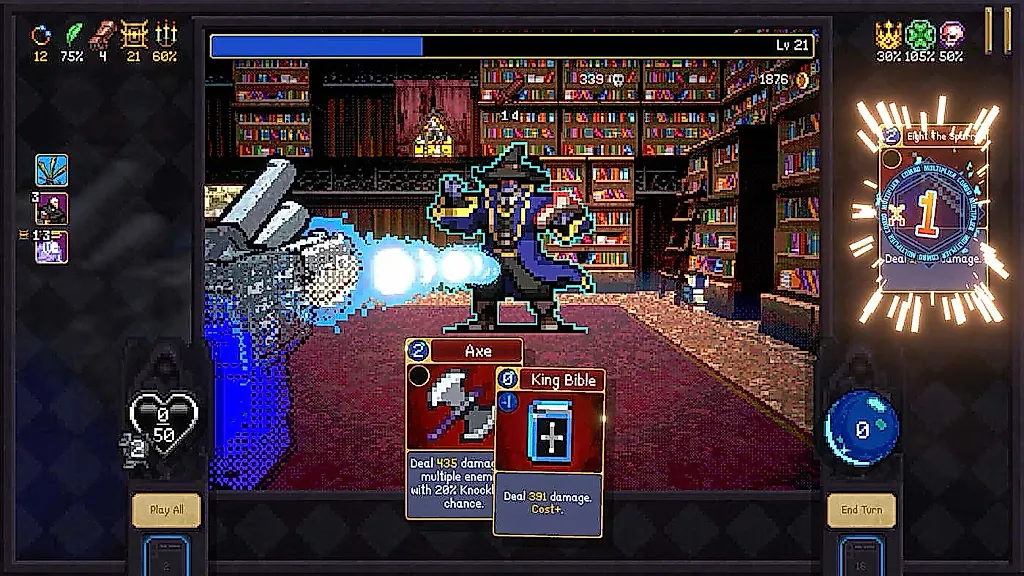 Vampire Crawlers: новое безумие Poncle