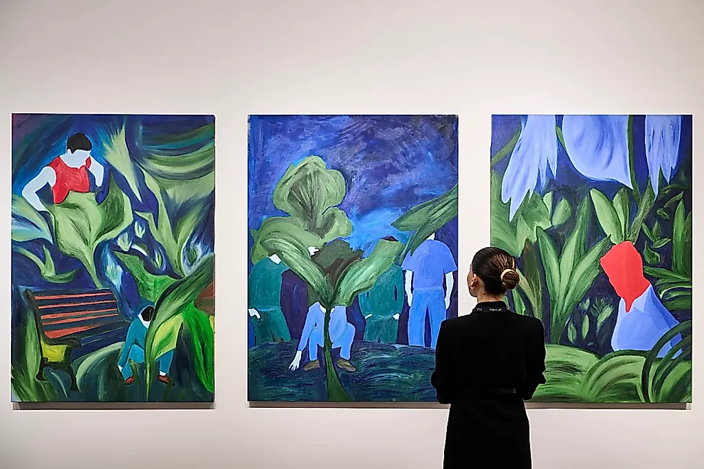 Art Dubai откладывает ярмарку