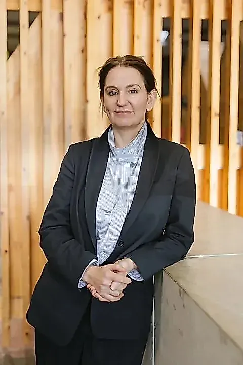 Helen Legg возглавит RA