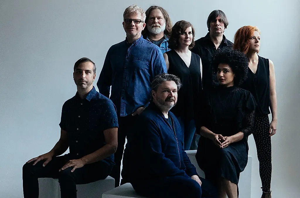 Группа New Pornographers в шоке: барабанщик арестован за детскую порнографию