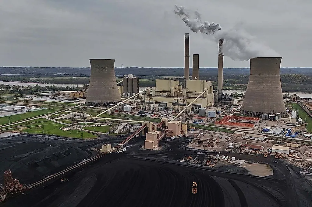 Штаты против EPA