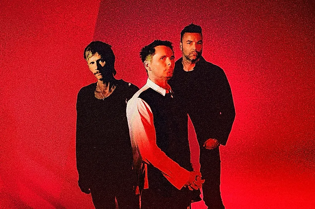 Muse улетает к звёздам
