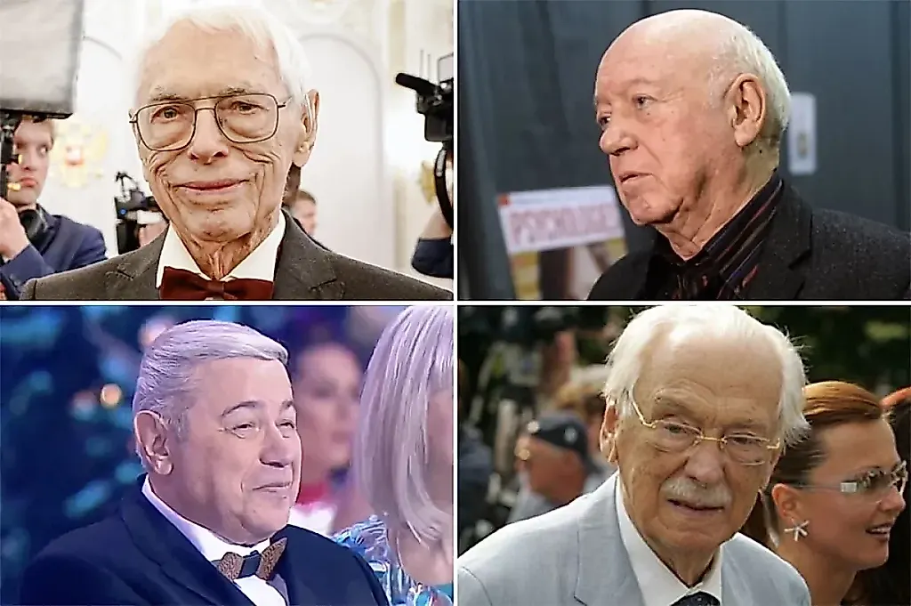 Когда муж — почти дед