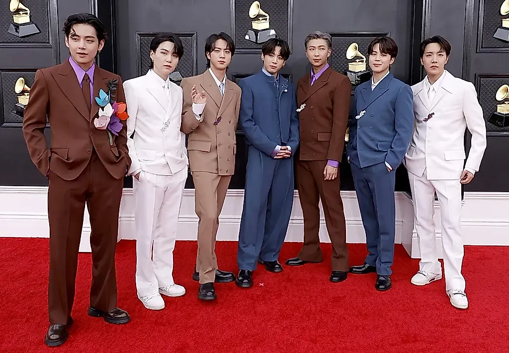 BTS и тишина службы