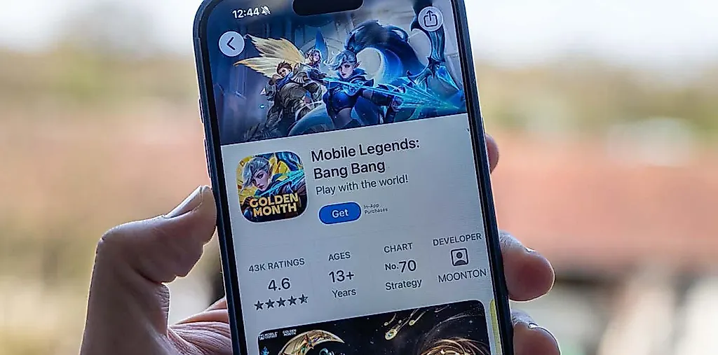 ByteDance избавляется от Moonton
