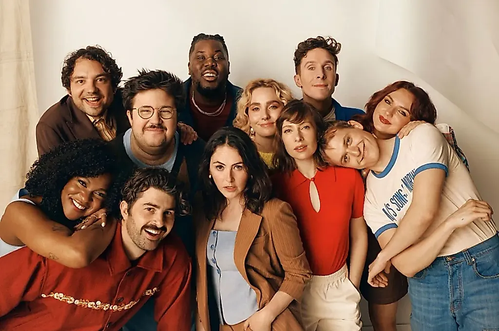 Saturday Night Live по‑британски