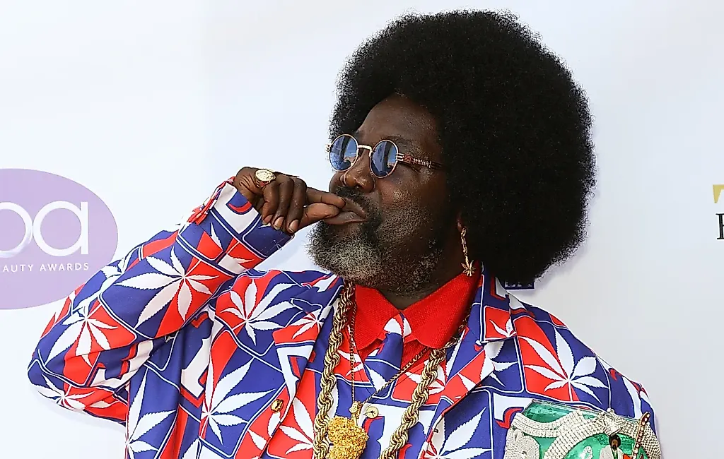 Afroman и торт правосудия