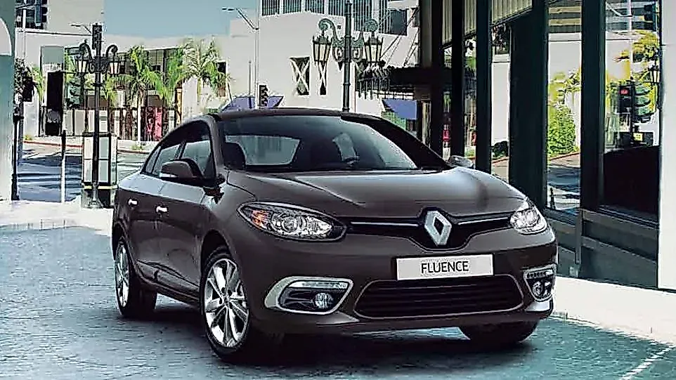 Когда Renault становится катафалком