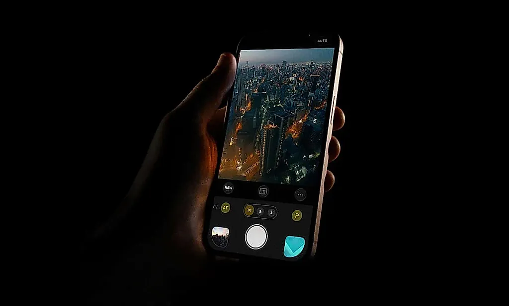 Apple и тайны Halide
