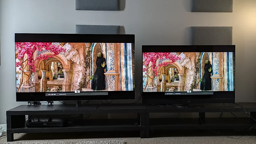 Зачем избегать режима Vivid, даже на лучших OLED-телевизорах