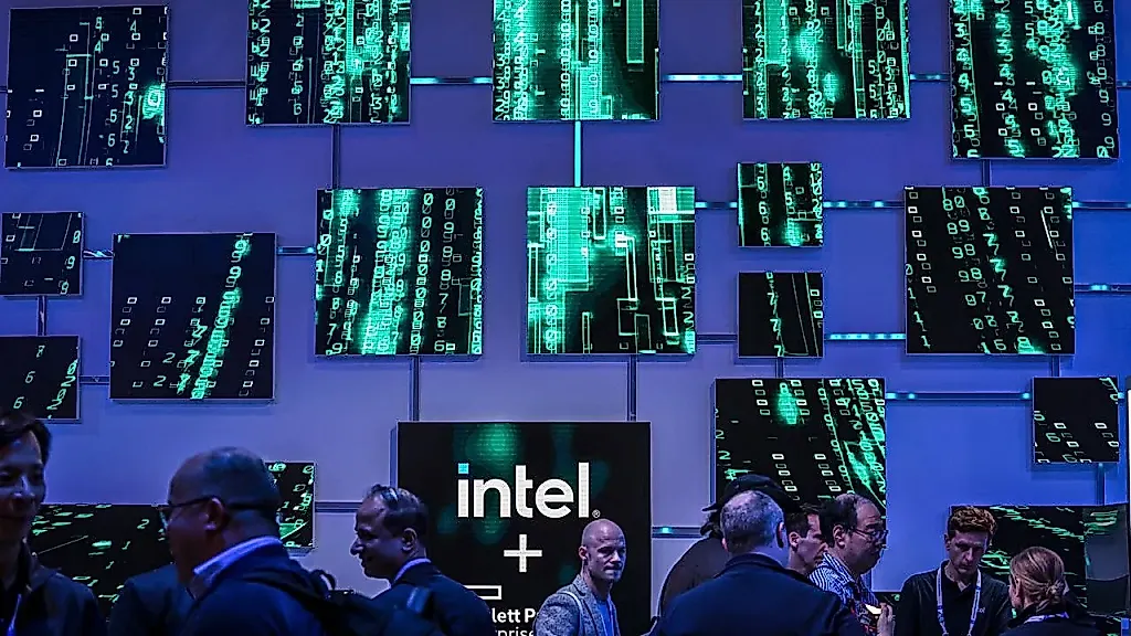 Intel раскрывает планы 2026