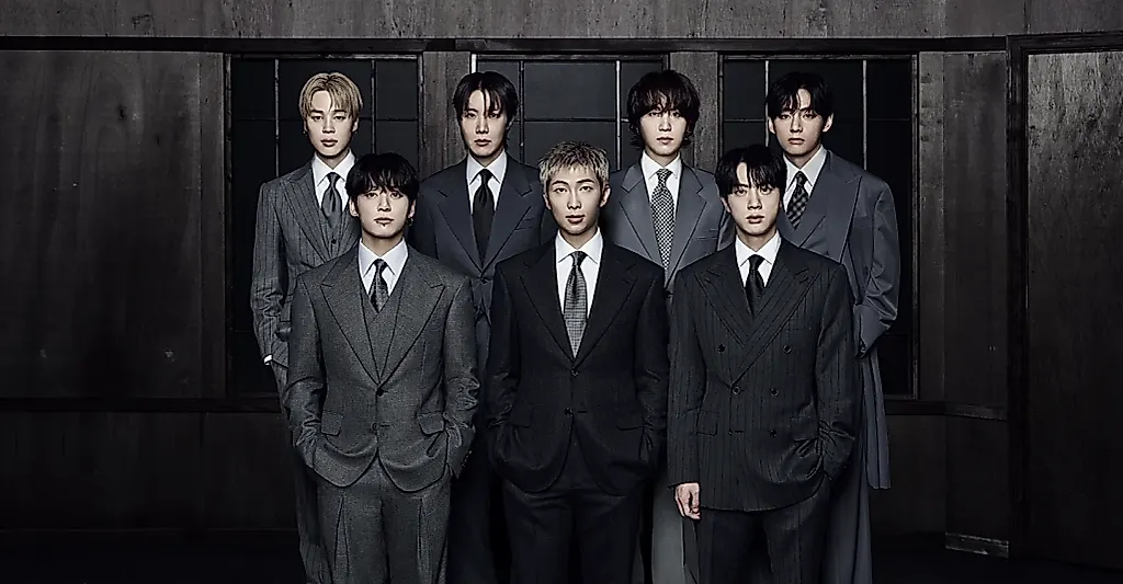 BTS и новый путь