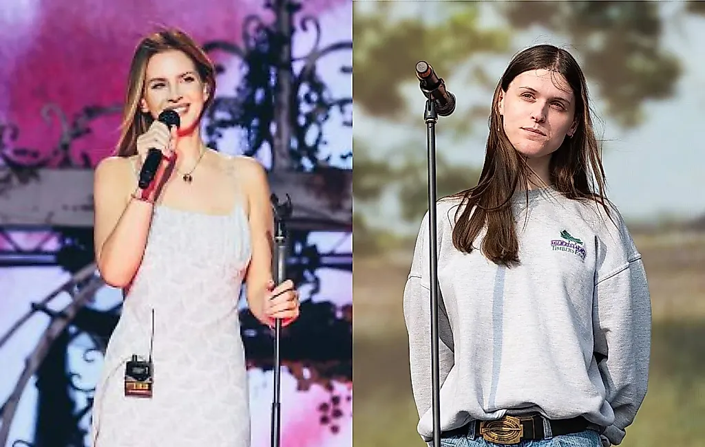 Лана Дел Рей посылает в бар