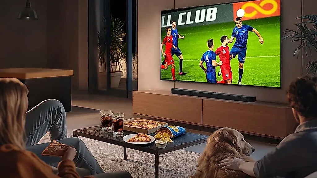 Samsung урезает QLED