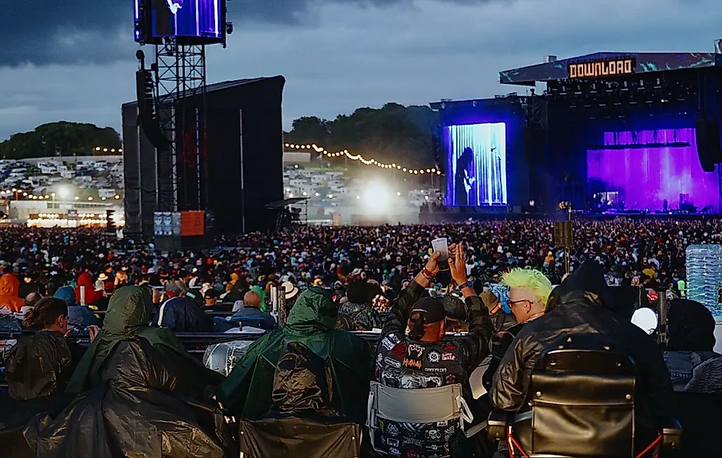 Фестивали Live Nation станут доступнее для людей с инвалидностью