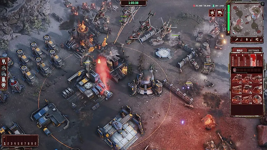Игра Tempest Rising выпущена досрочно и с противоречиями