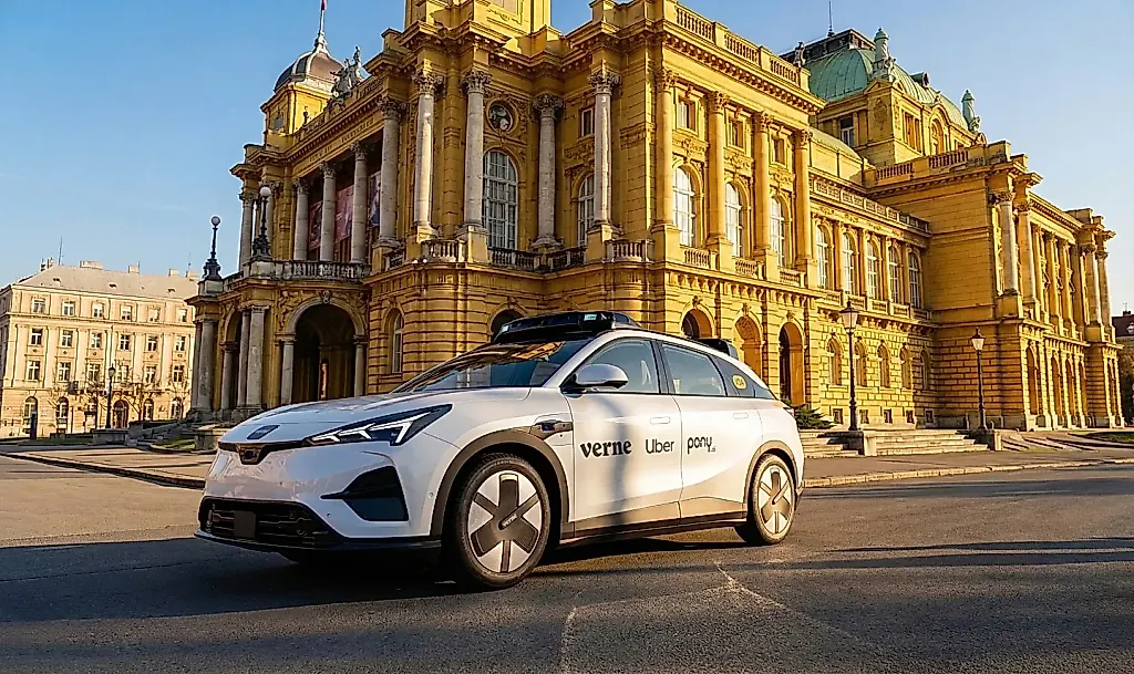 Uber лезет в роботакси