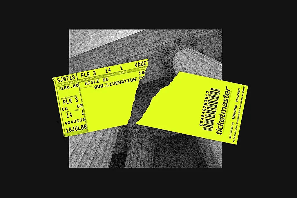 Почему Трамп пощадил Ticketmaster