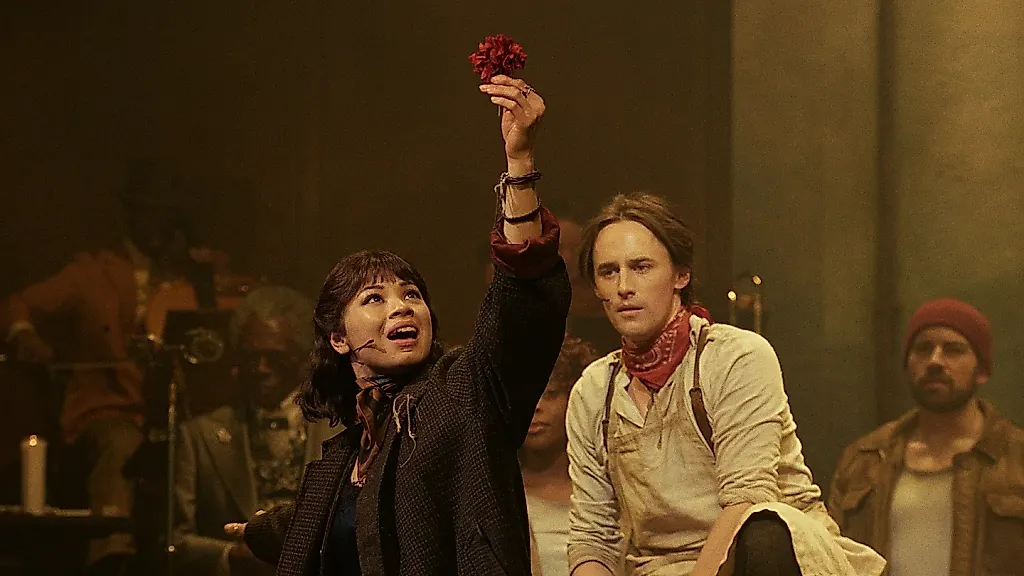«Hadestown» выходит на экран