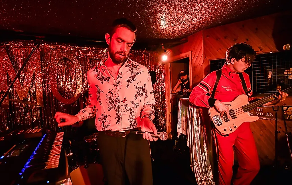 Последний бой MOTH Club