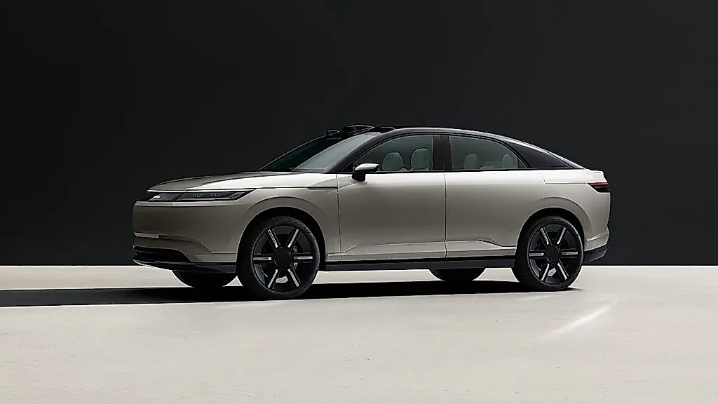 Sony и Honda хоронят Afeela