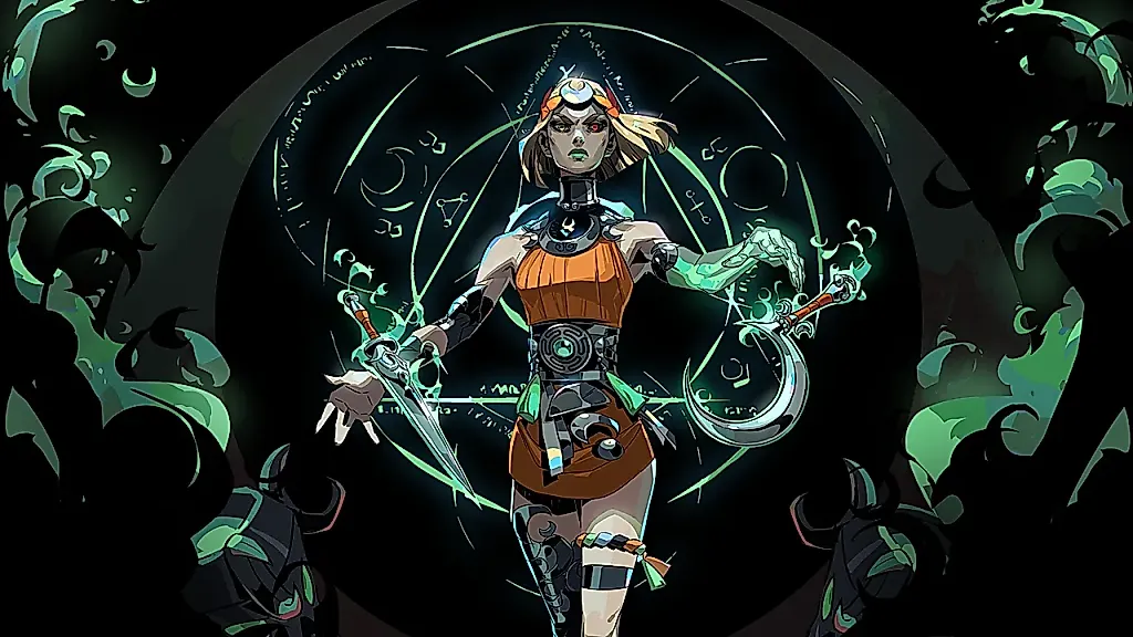 Hades 2 выходит на консолях