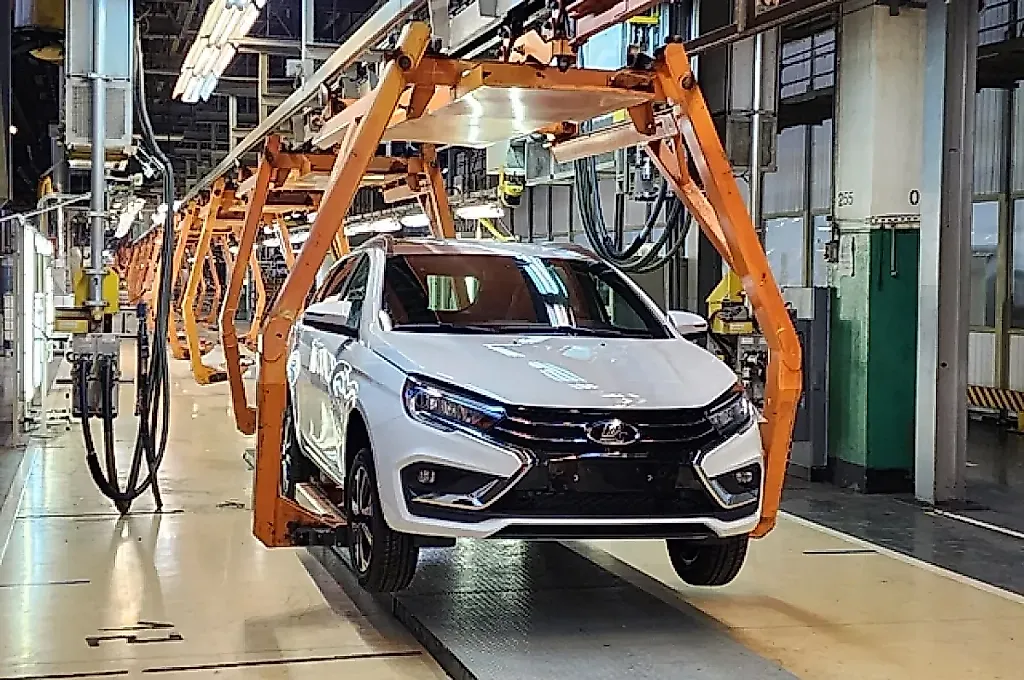 Подписка на Lada: новый манёвр