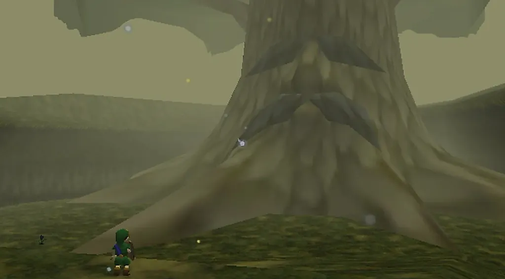 Ремейк легенды: Ocarina of Time возвращается