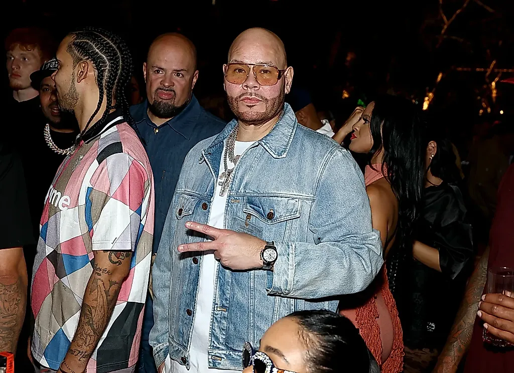 Fat Joe без тяжёлых обвинений