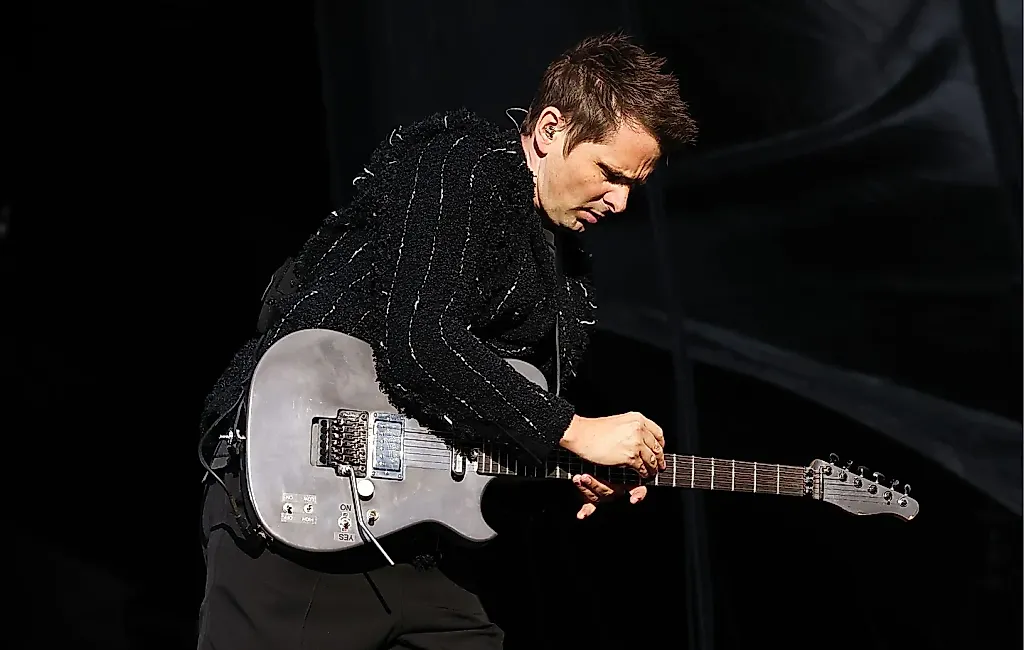 Muse едут покорять Америку