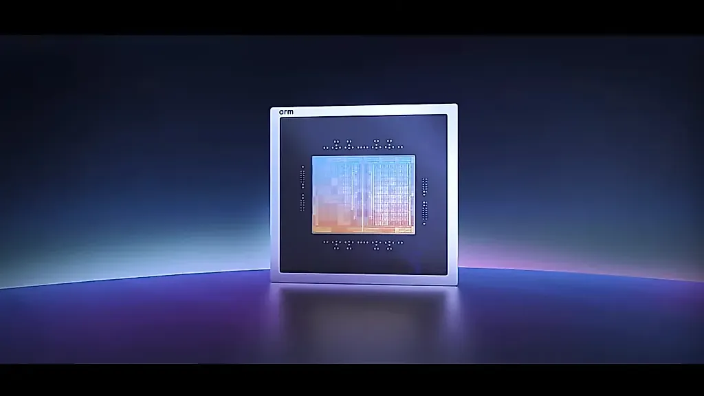 Arm выпускает свой первый AGI CPU