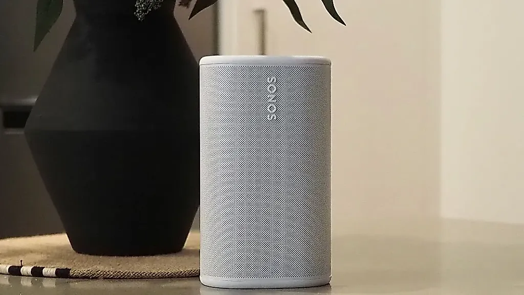 Sonos Play: единственная колонка?