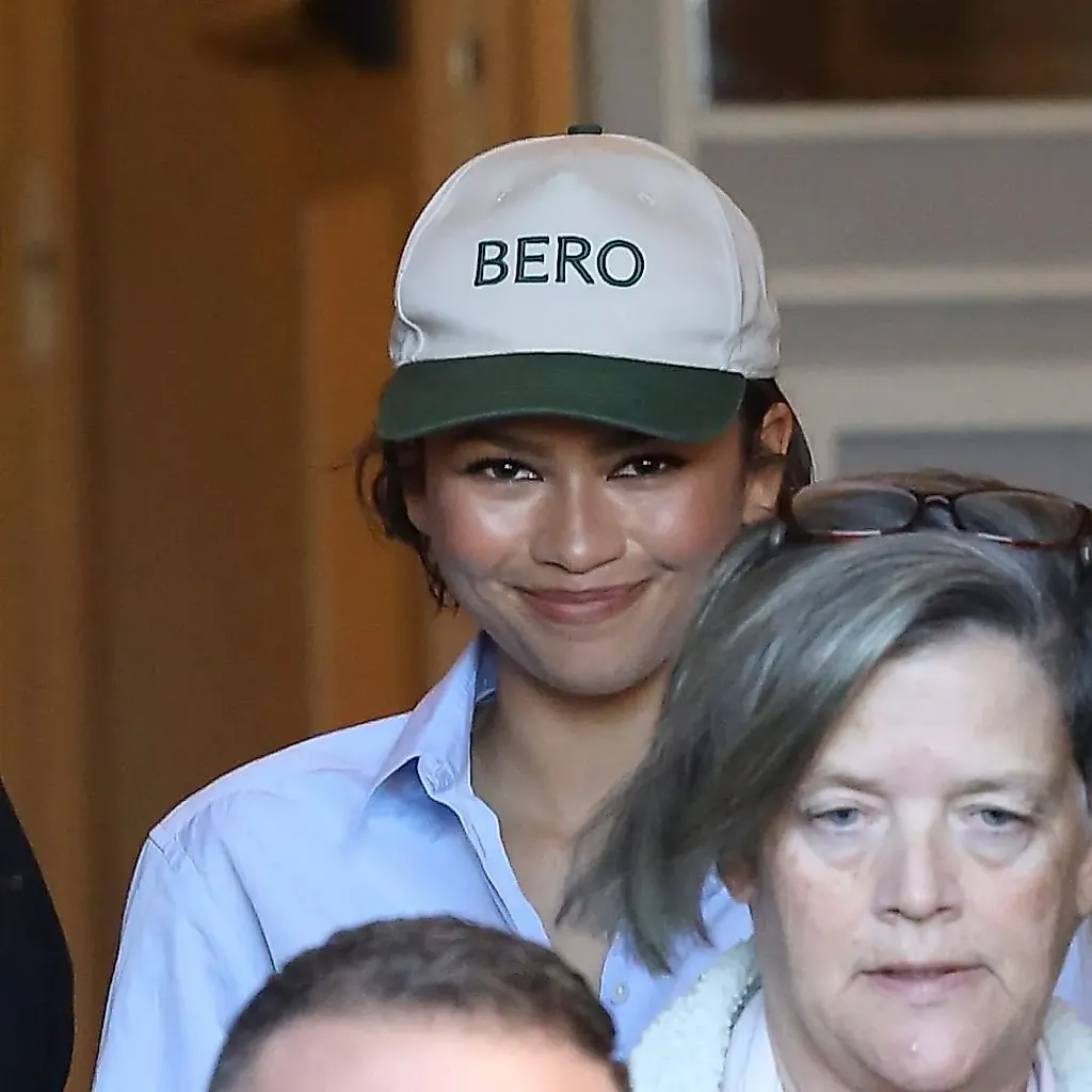 Римский выход Zendaya и тень Томa Холланда