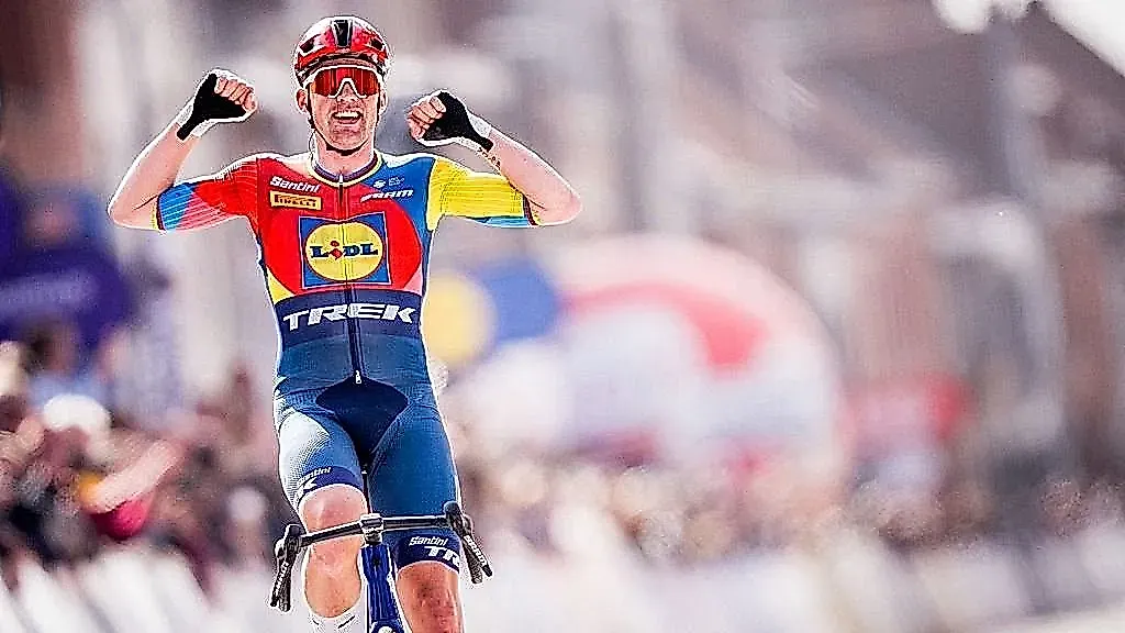 Где смотреть Gent‑Wevelgem 2026
