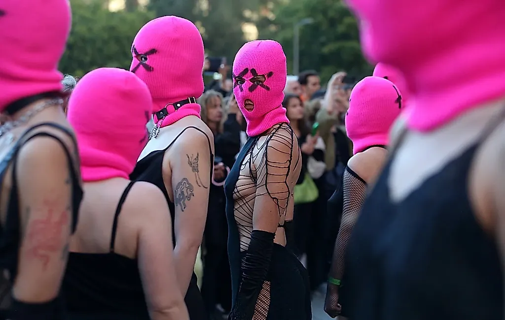 Pussy Riot против Ubiquiti