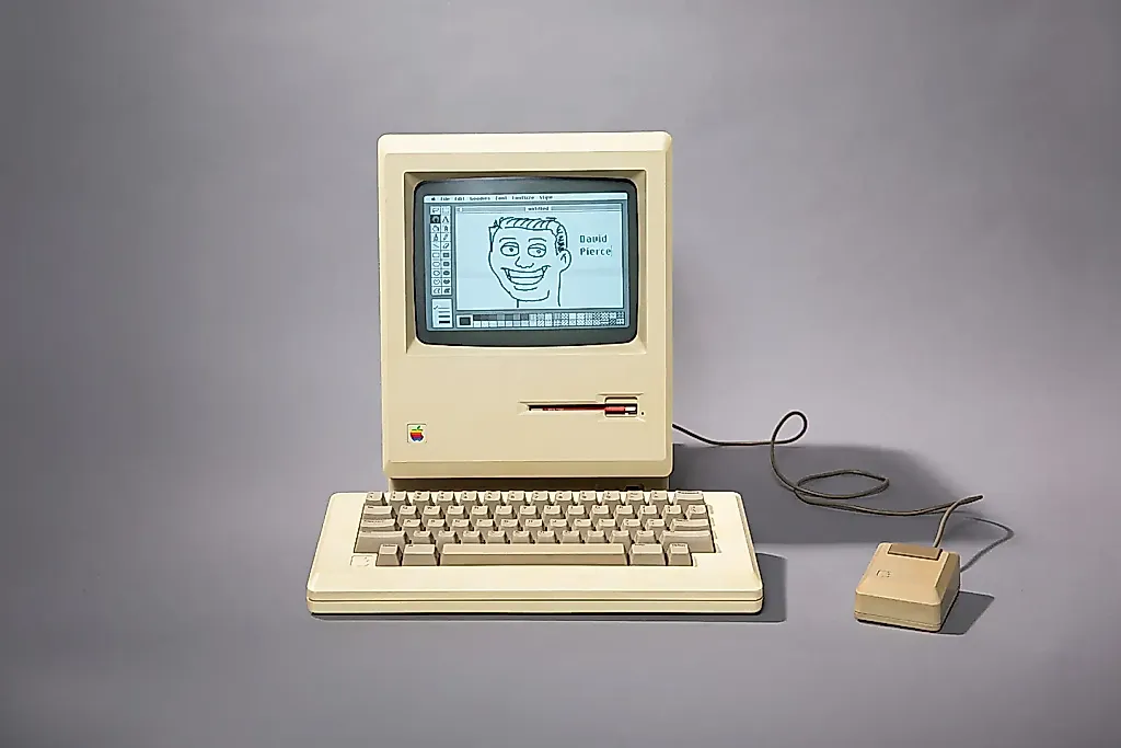 Как Macintosh всё перевернул