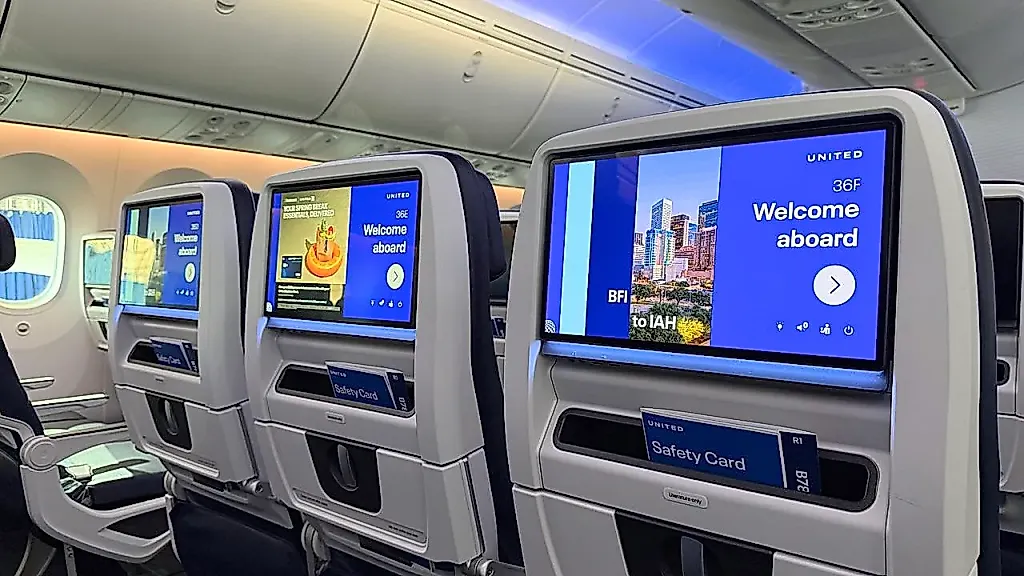 United Airlines как Apple