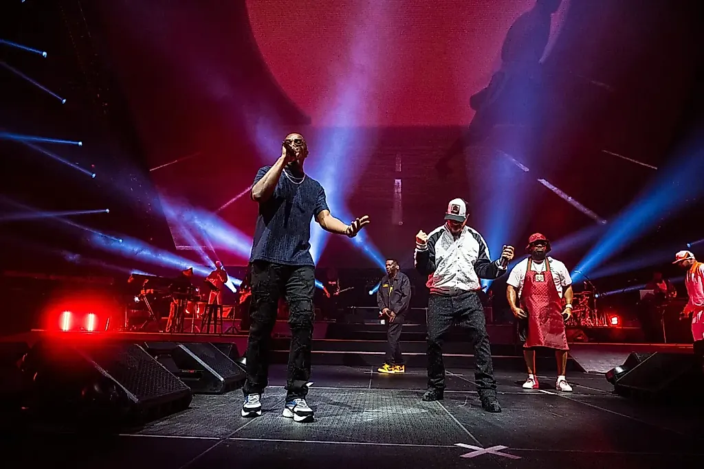 Отмена в составе Wu‑Tang Clan