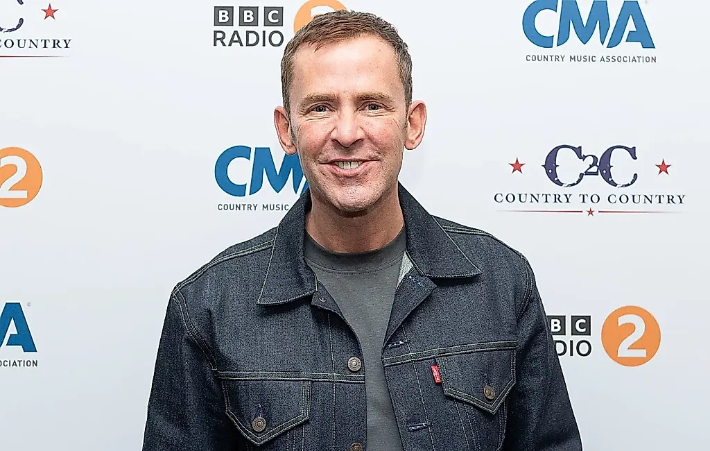 Скандал вокруг Scott Mills