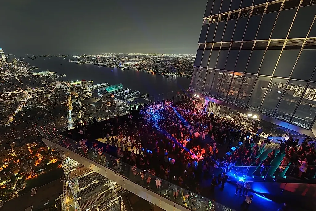 Марки Skydeck снова в небе