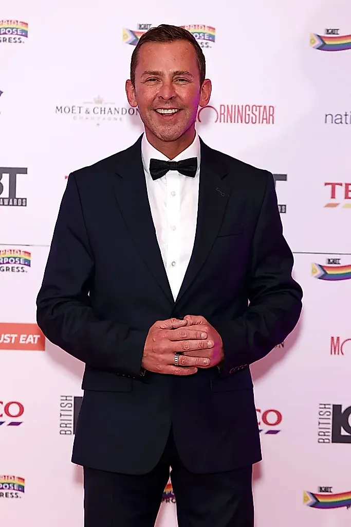 Scott Mills уволен с BBC