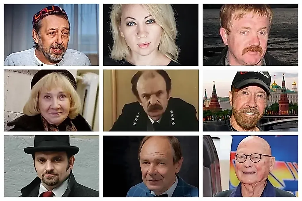 Ушедшие в марте