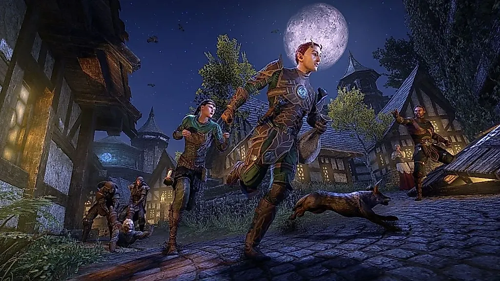 TESO на подходе
