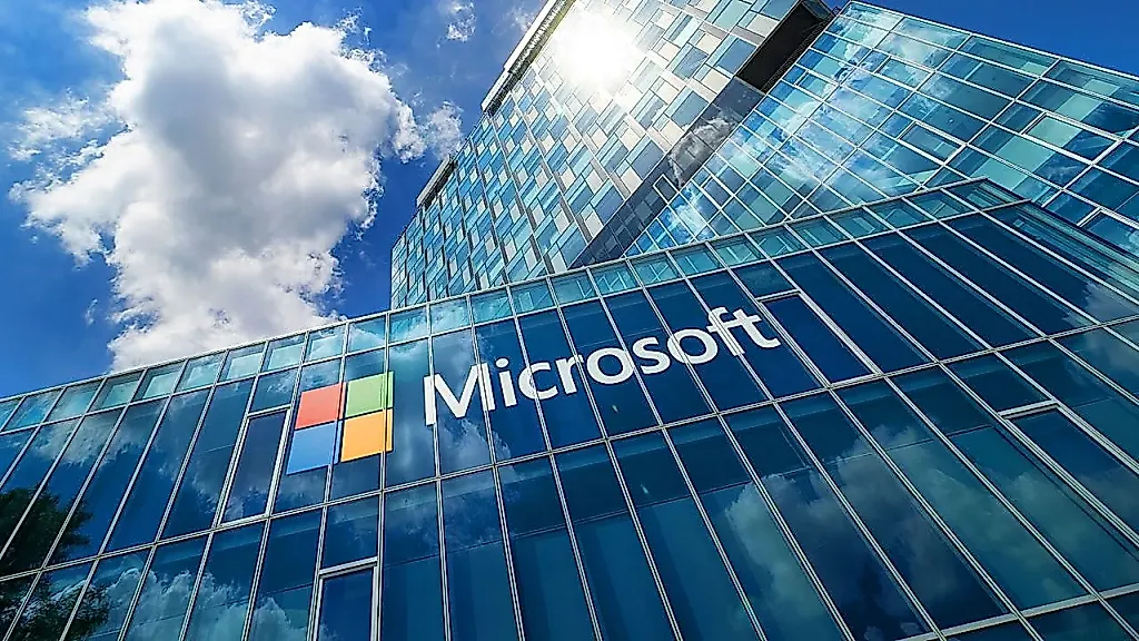 Новый британский разбор Microsoft
