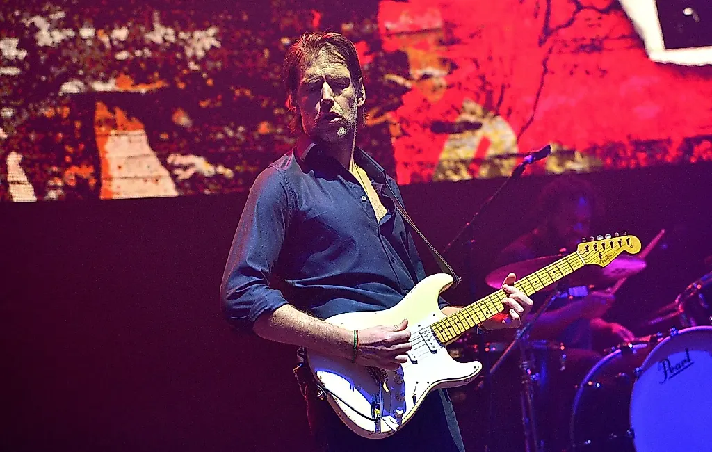 Эд О’Брайен и Надин Шах: что готовит TGE 2026