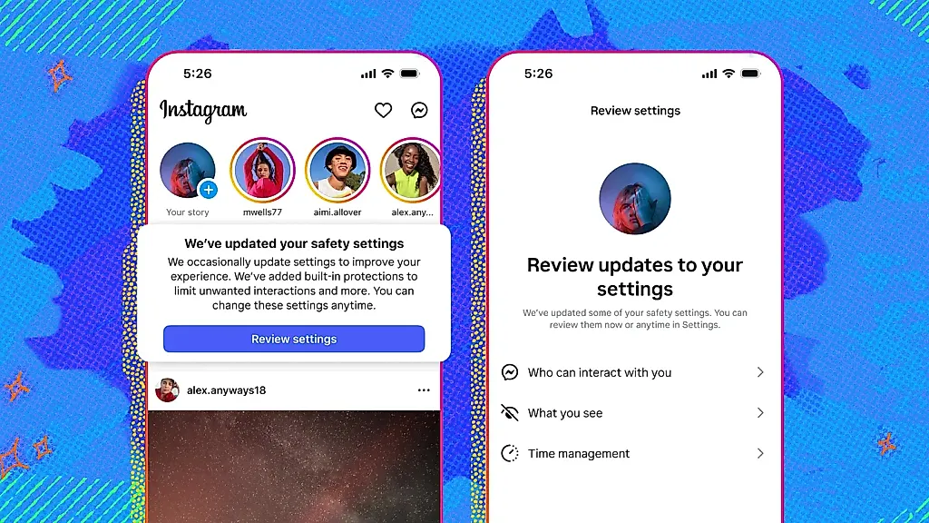 Instagram собирается определить подростков среди пользователей с взрослыми аккаунтами