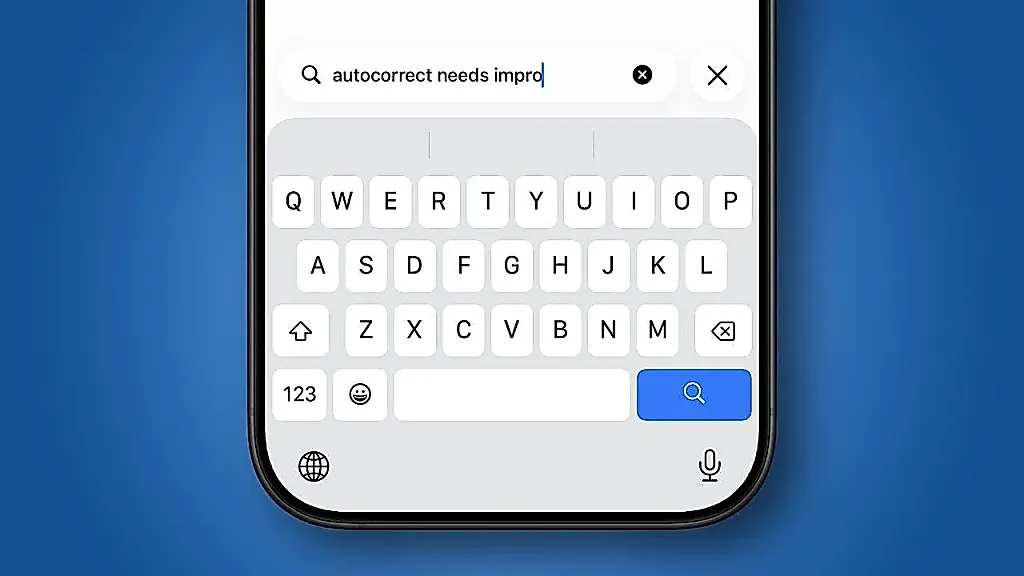 iOS 27 и клавиатура